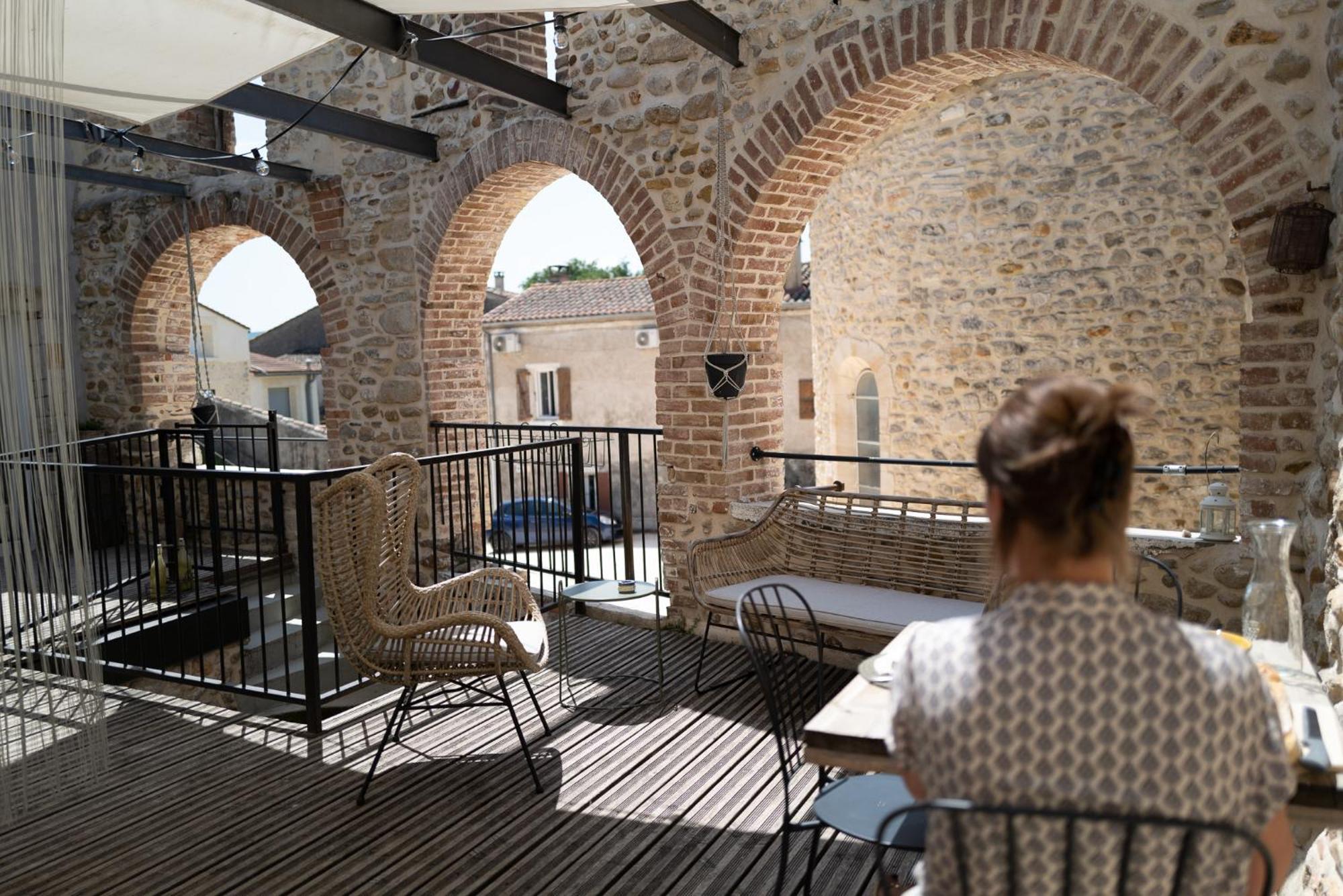 Gites Noulou, Appartementen In Saint-Denis Esterno foto