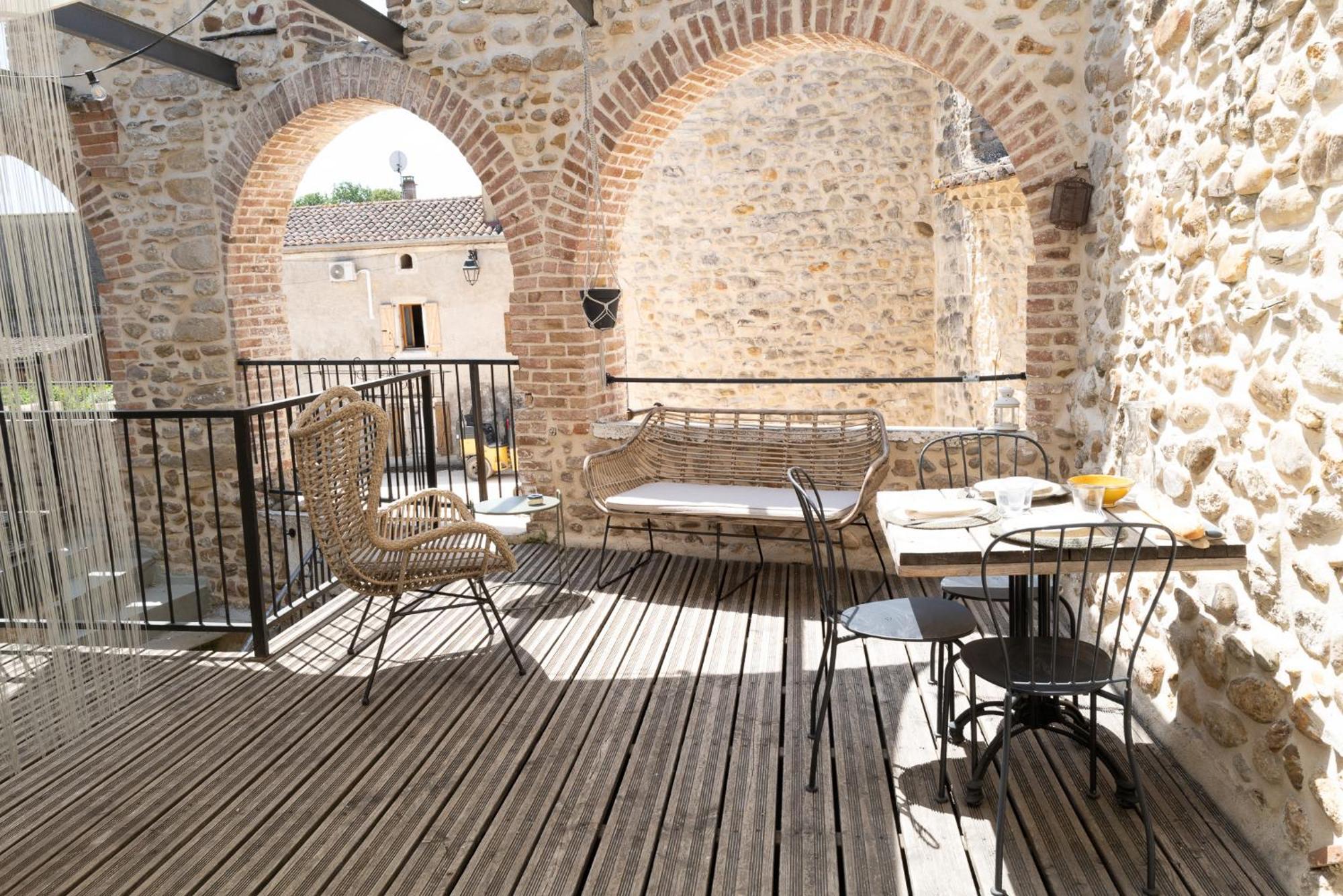 Gites Noulou, Appartementen In Saint-Denis Esterno foto