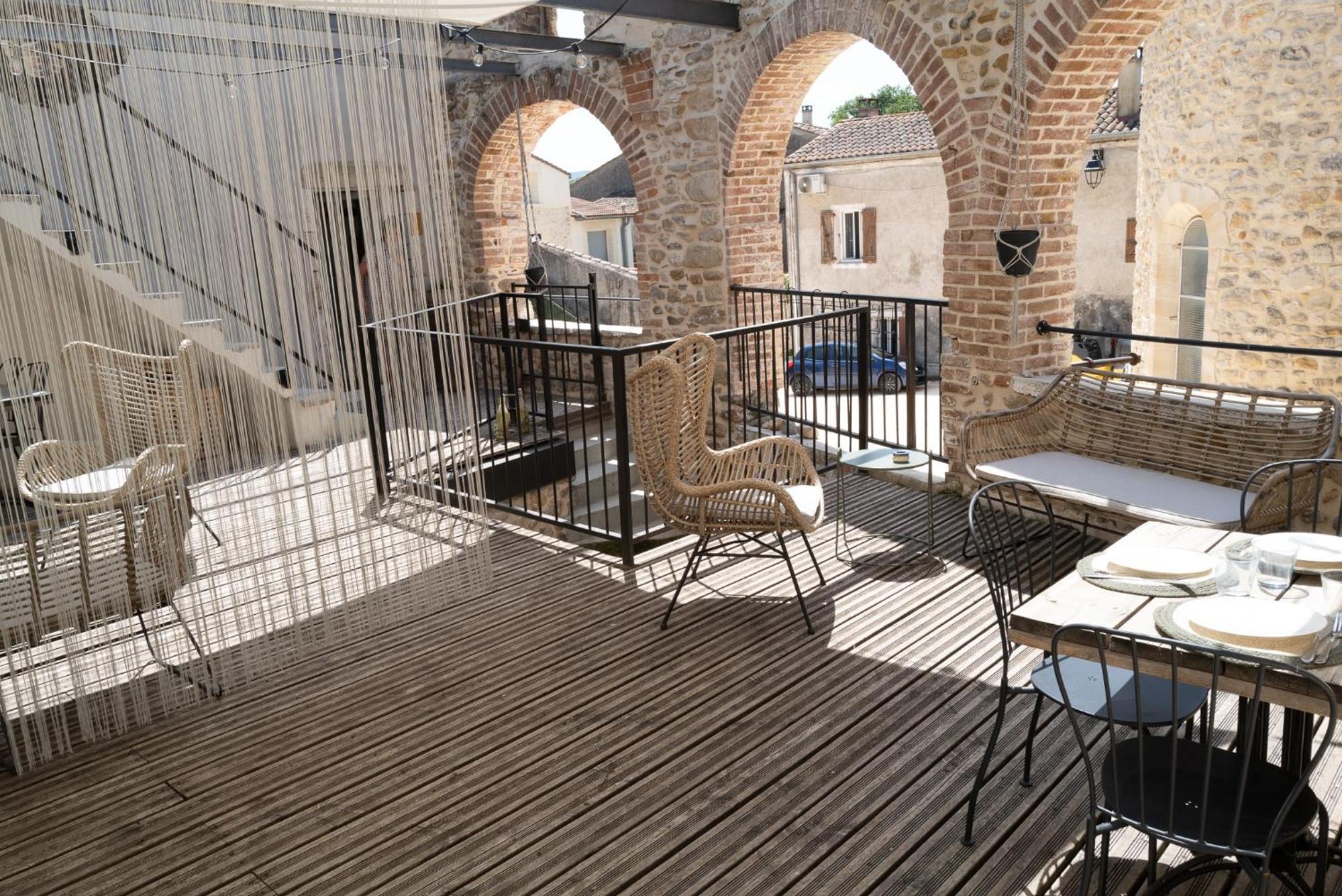 Gites Noulou, Appartementen In Saint-Denis Esterno foto