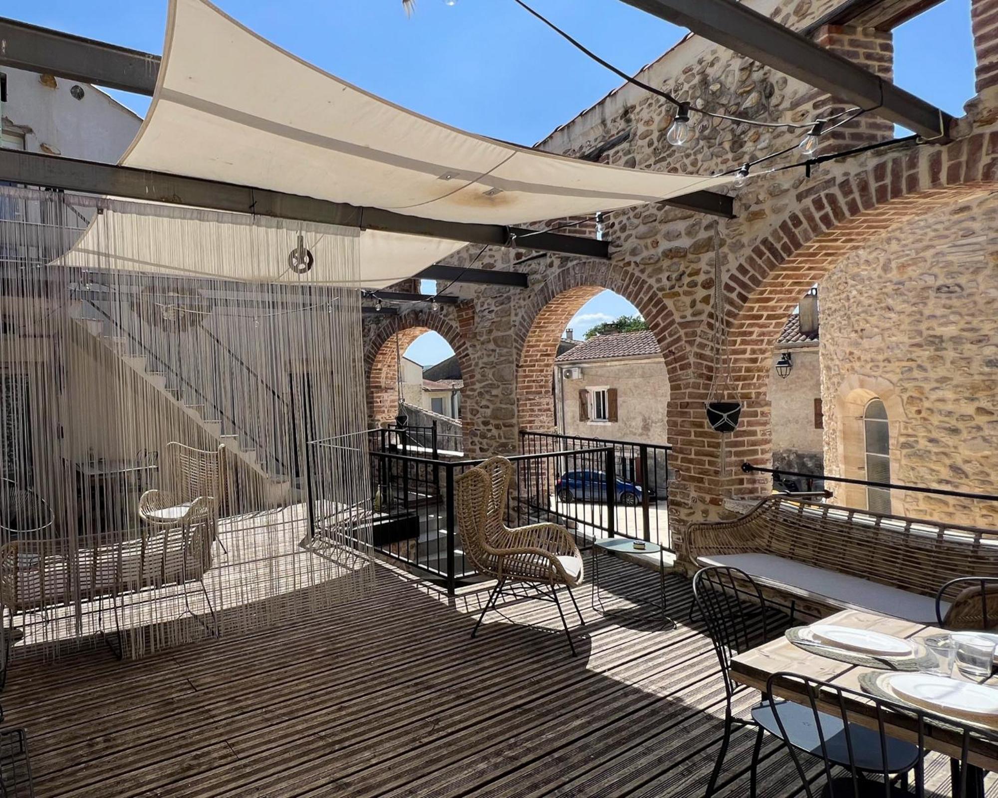 Gites Noulou, Appartementen In Saint-Denis Esterno foto