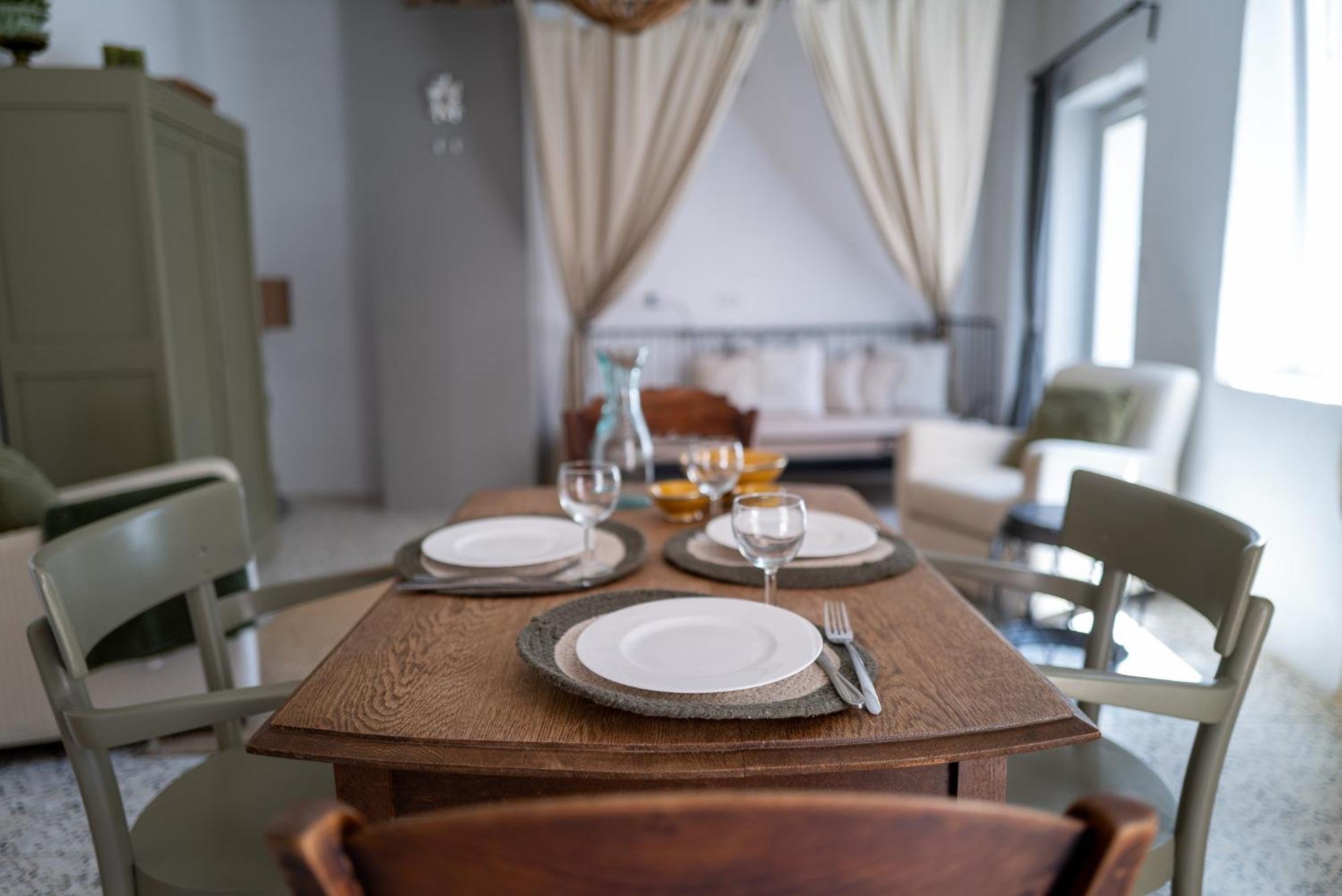 Gites Noulou, Appartementen In Saint-Denis Esterno foto