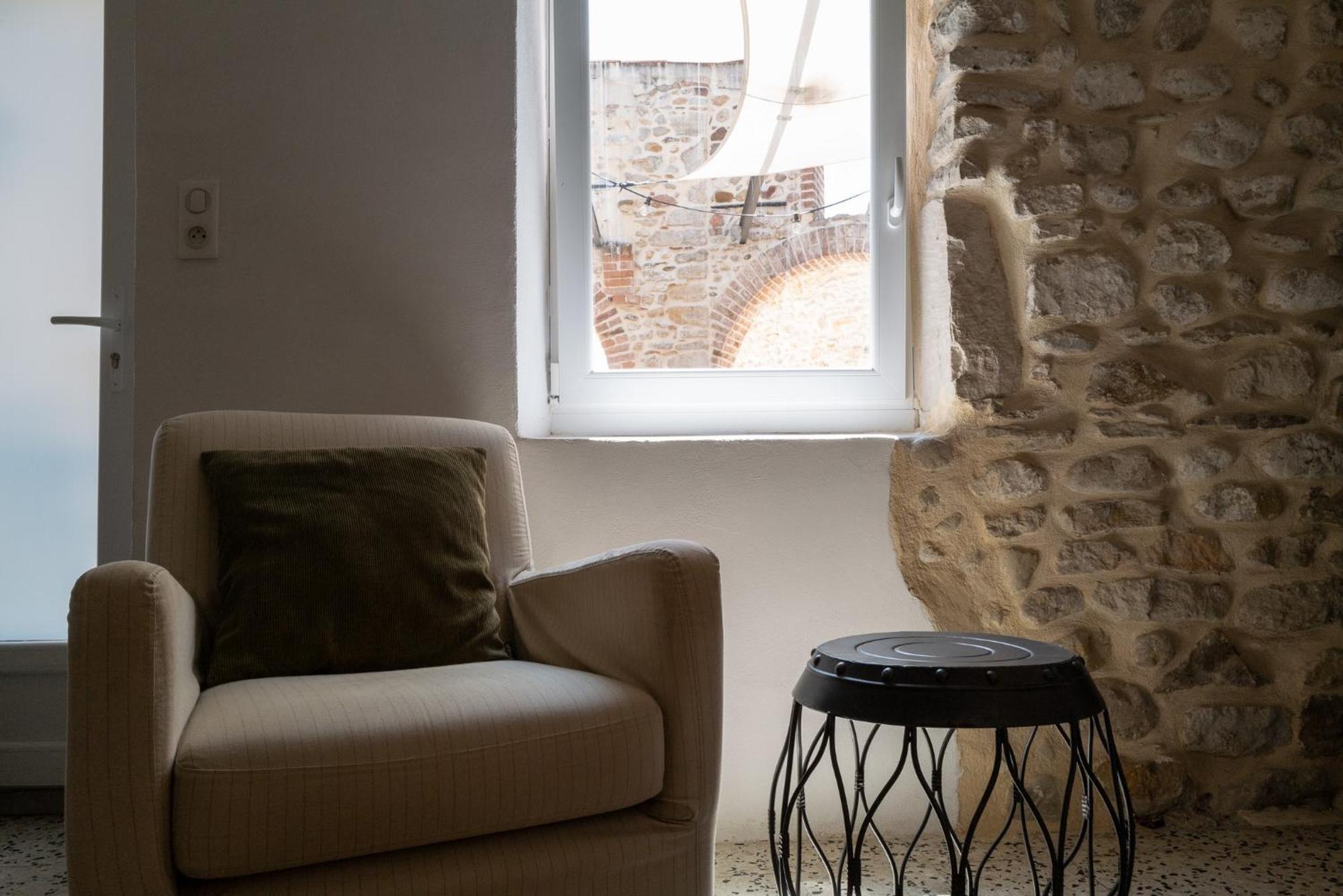 Gites Noulou, Appartementen In Saint-Denis Esterno foto