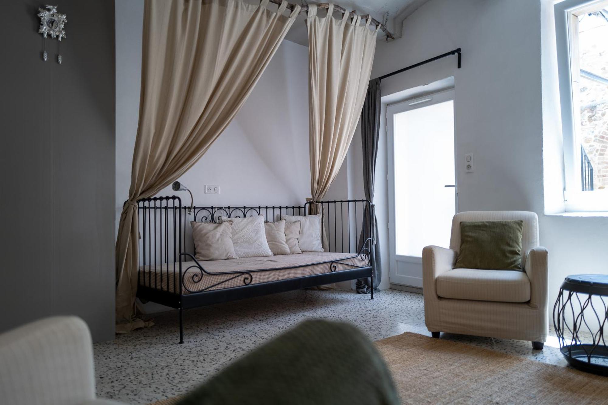 Gites Noulou, Appartementen In Saint-Denis Esterno foto