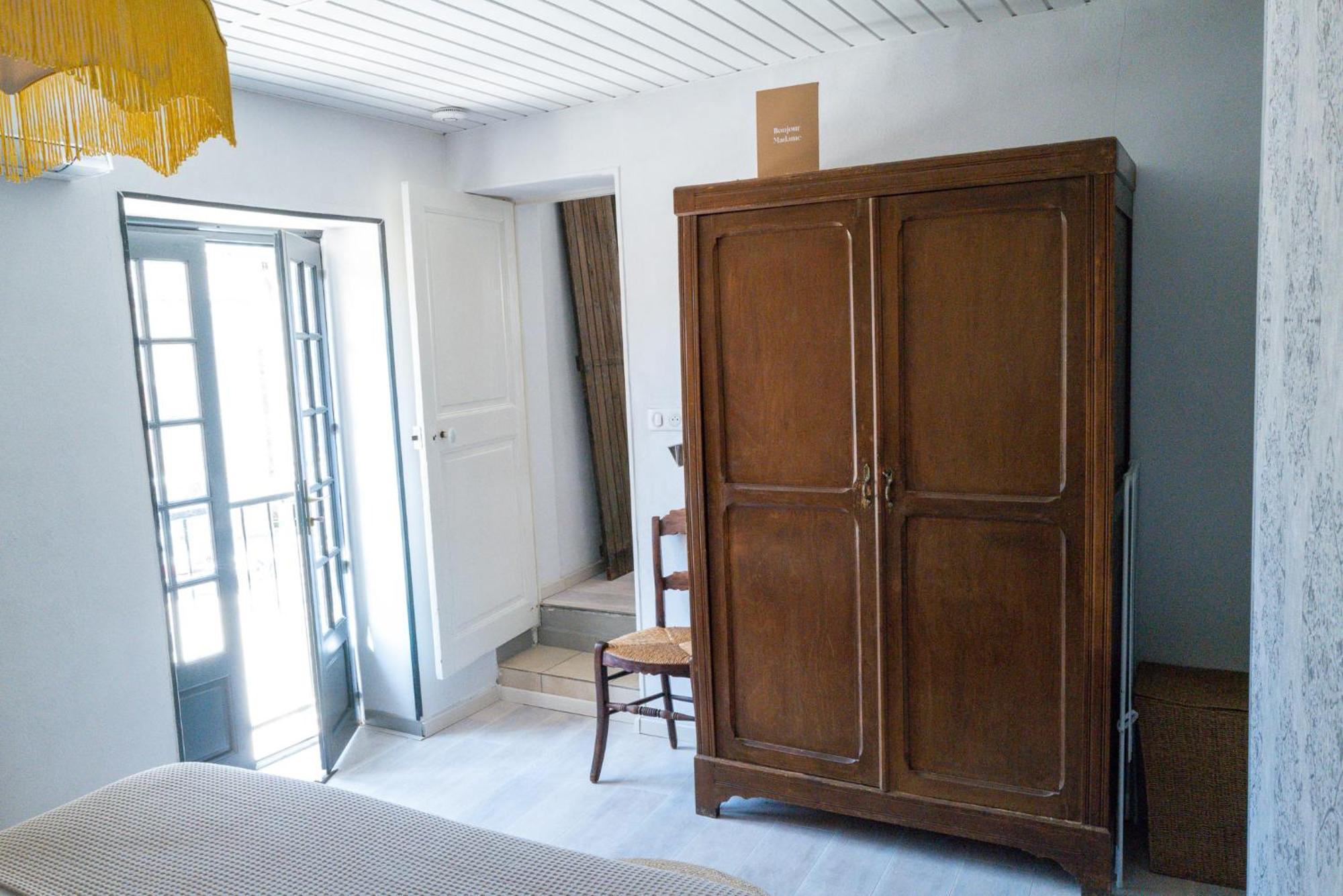 Gites Noulou, Appartementen In Saint-Denis Esterno foto