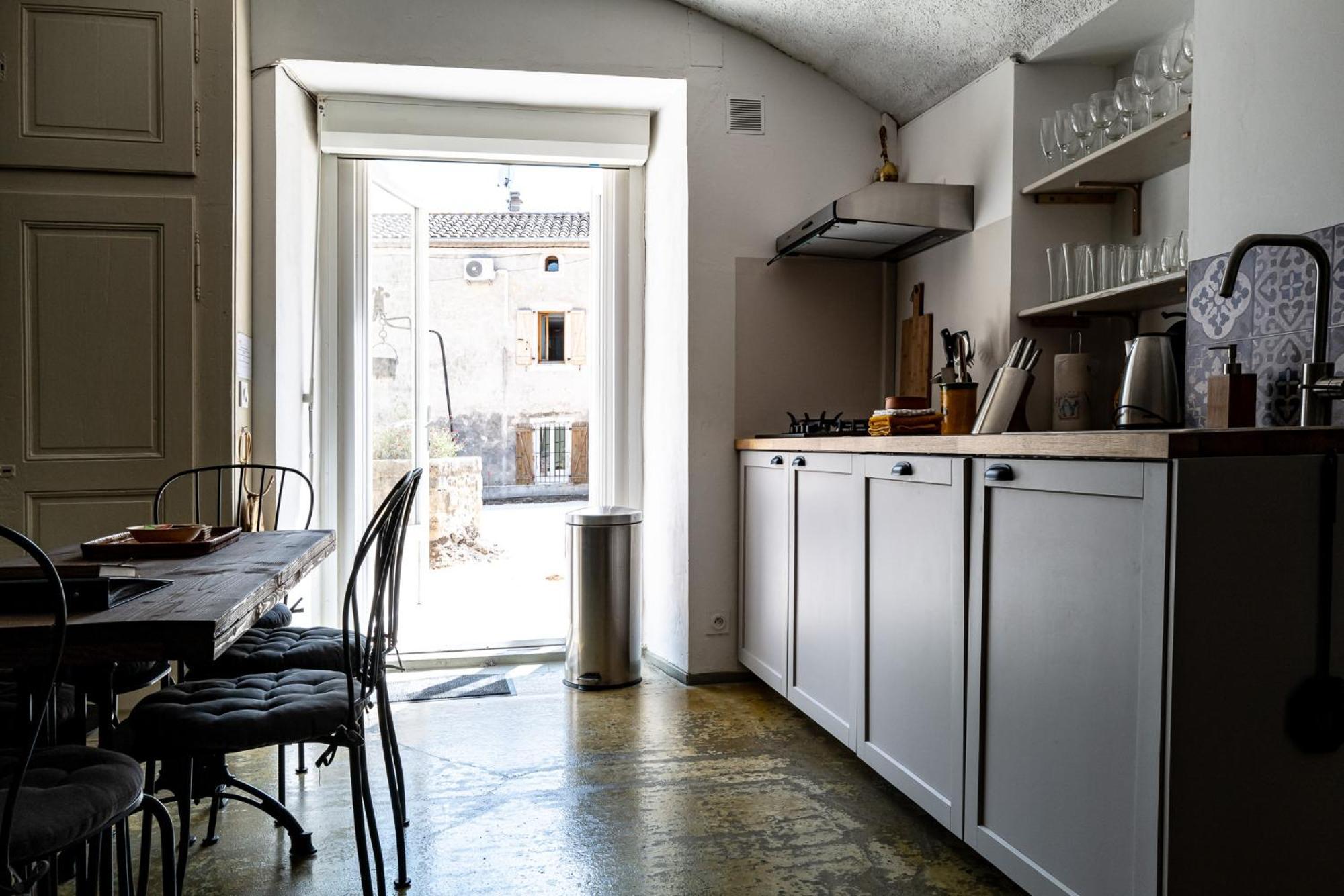 Gites Noulou, Appartementen In Saint-Denis Esterno foto
