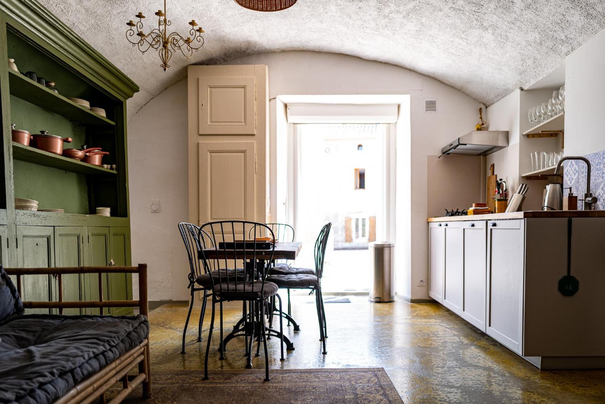 Gites Noulou, Appartementen In Saint-Denis Esterno foto