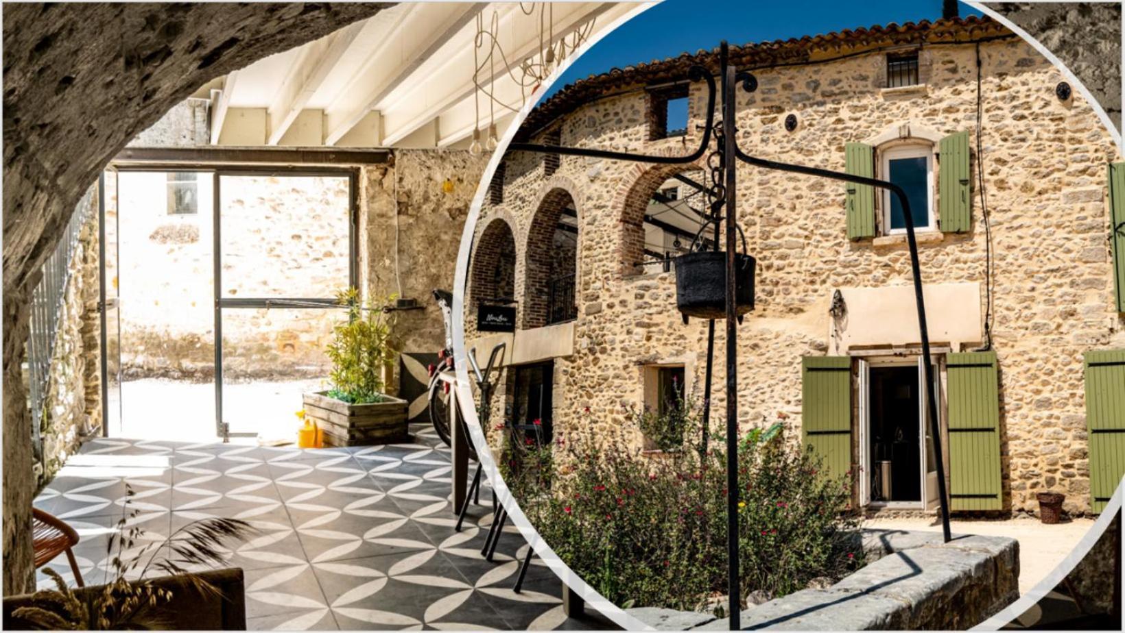 Gites Noulou, Appartementen In Saint-Denis Esterno foto