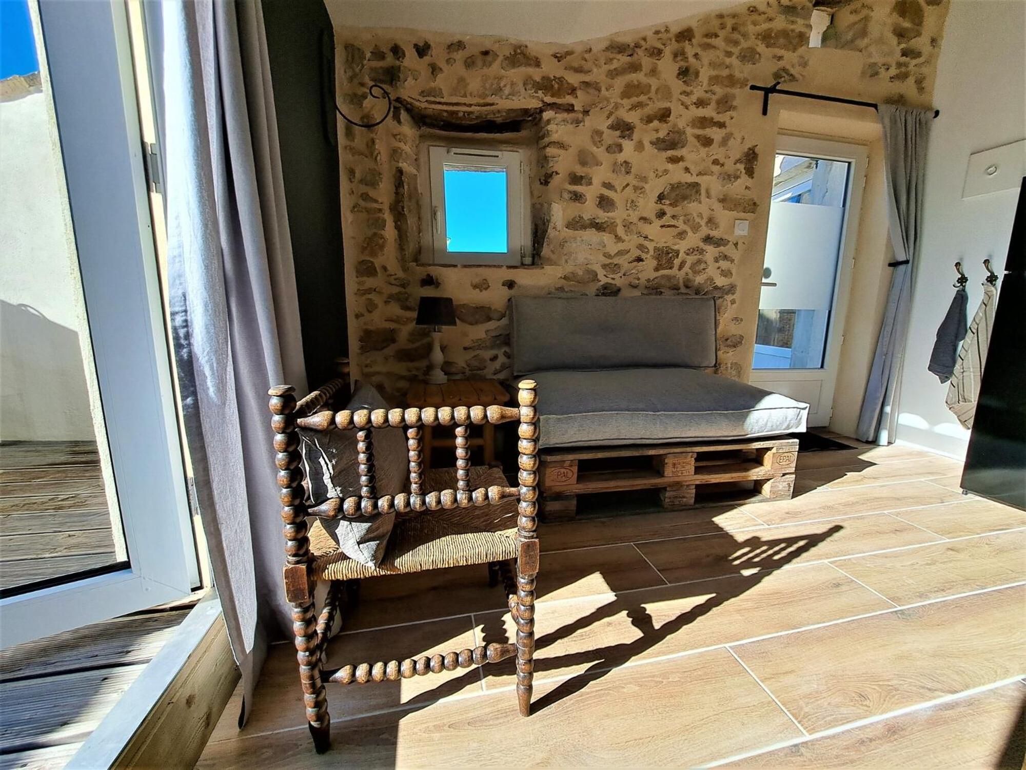 Gites Noulou, Appartementen In Saint-Denis Esterno foto