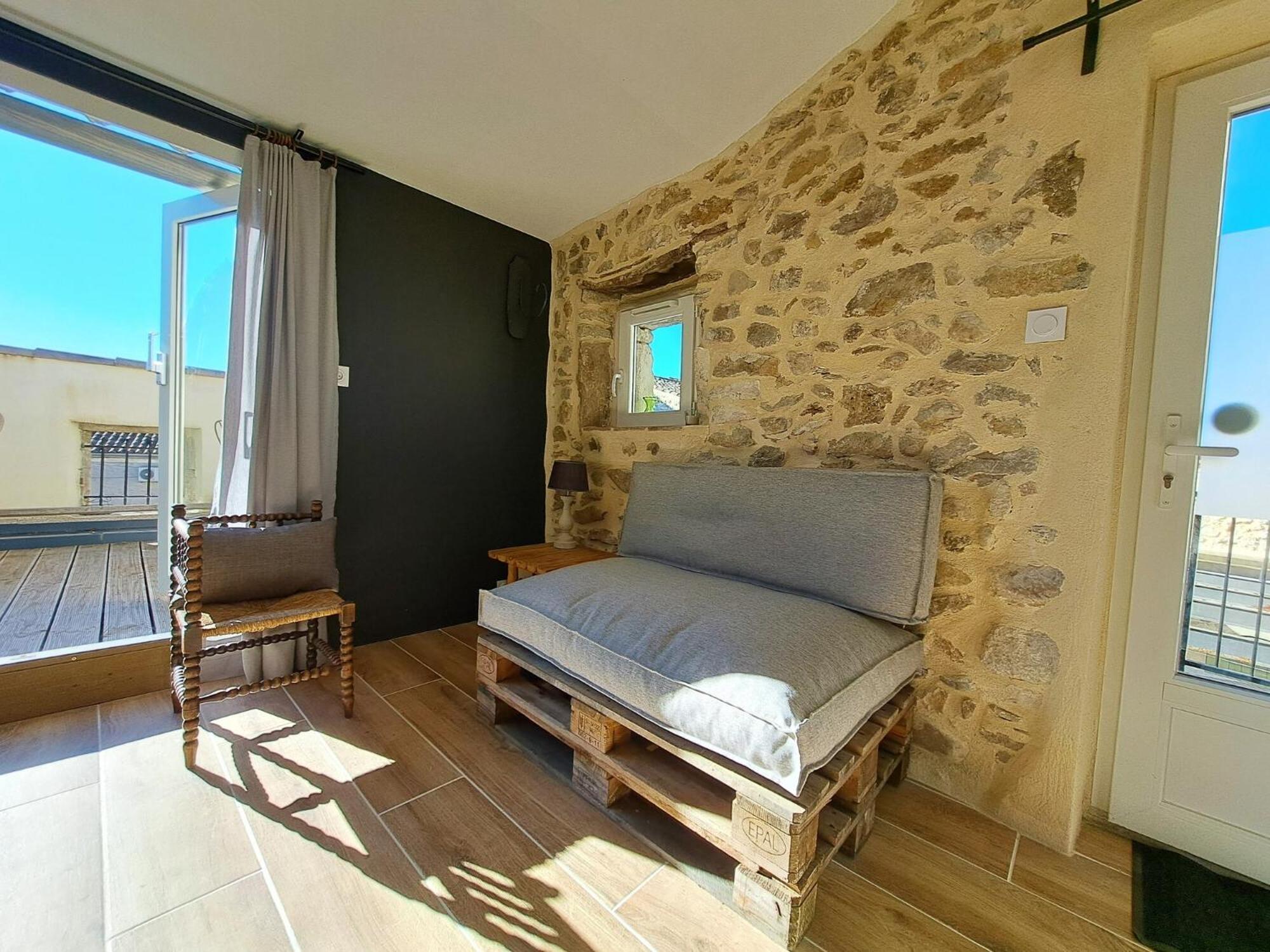 Gites Noulou, Appartementen In Saint-Denis Esterno foto