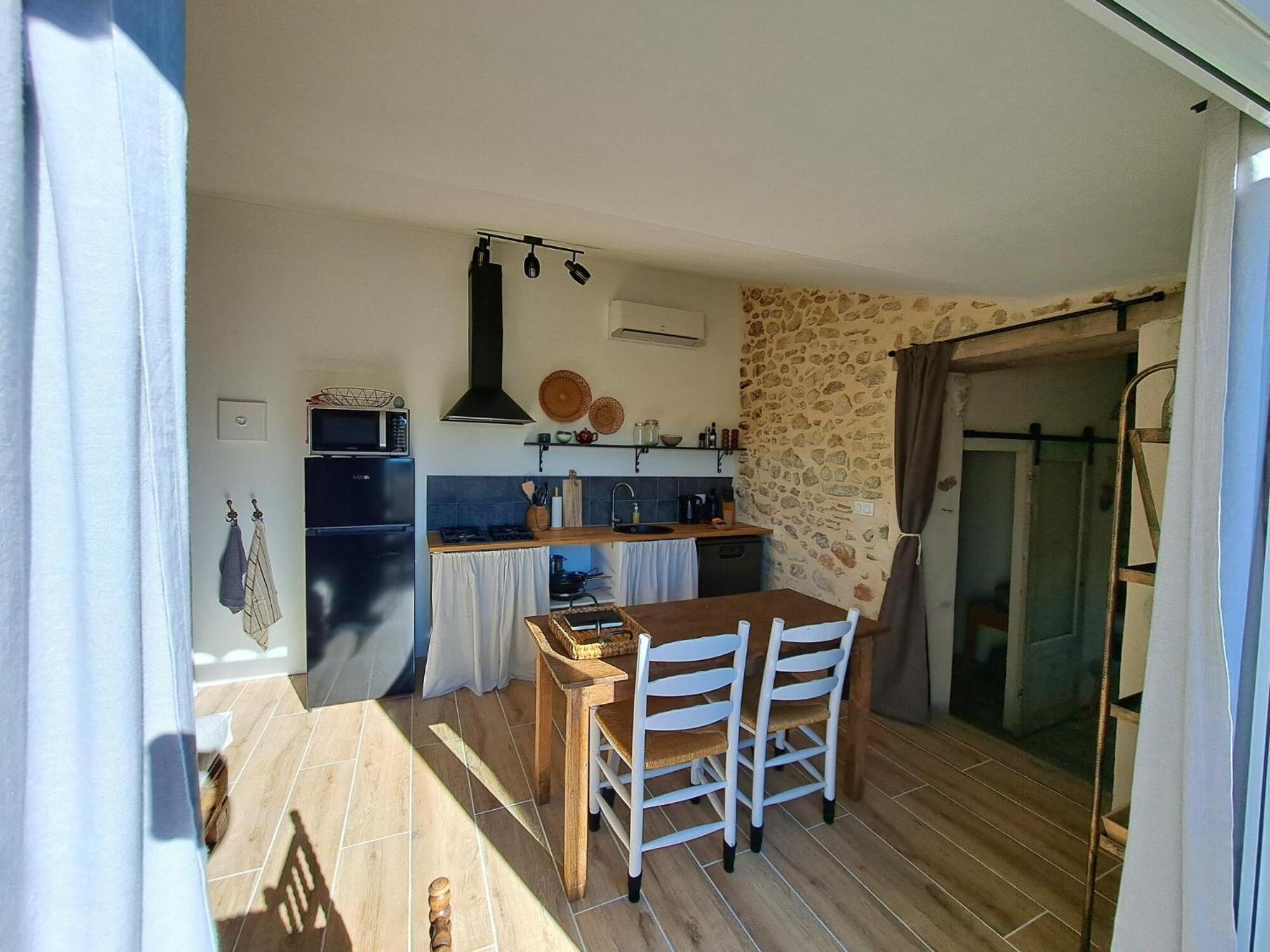 Gites Noulou, Appartementen In Saint-Denis Esterno foto