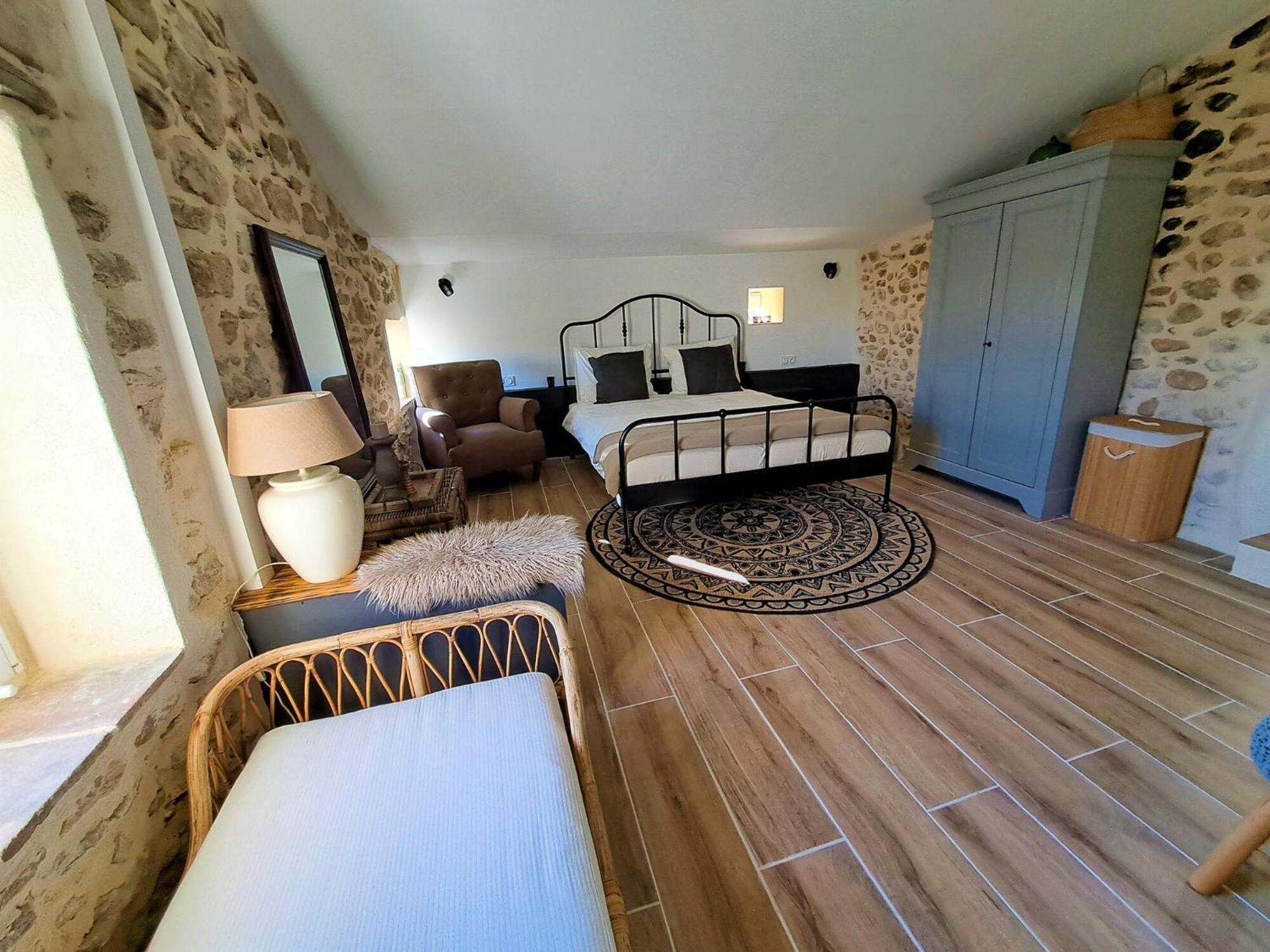 Gites Noulou, Appartementen In Saint-Denis Esterno foto