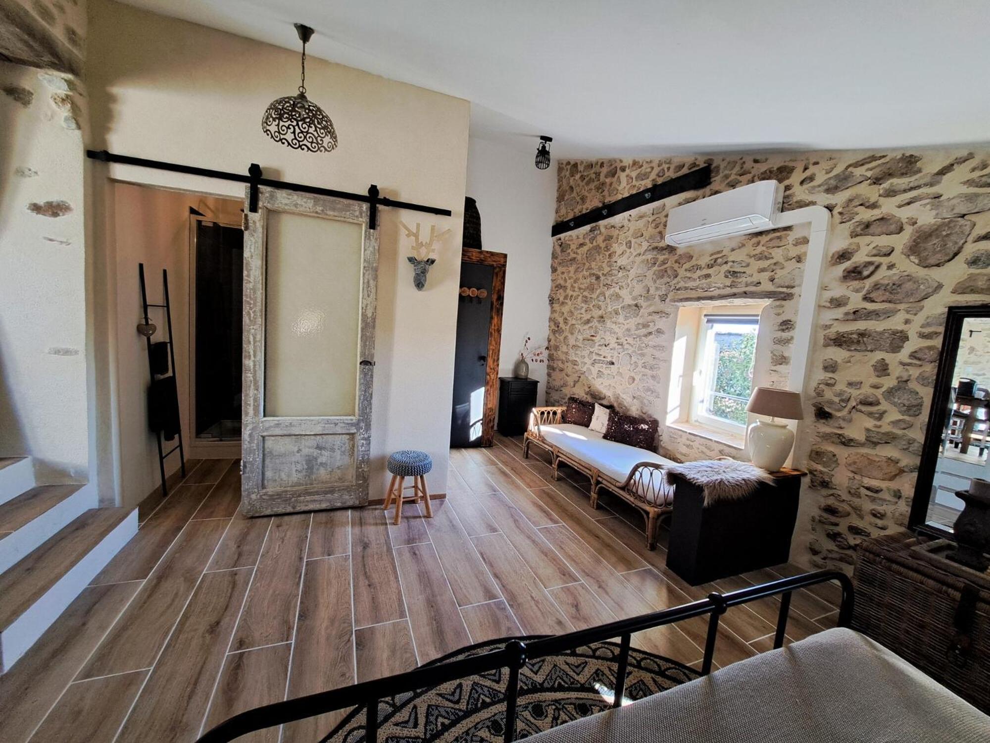 Gites Noulou, Appartementen In Saint-Denis Esterno foto