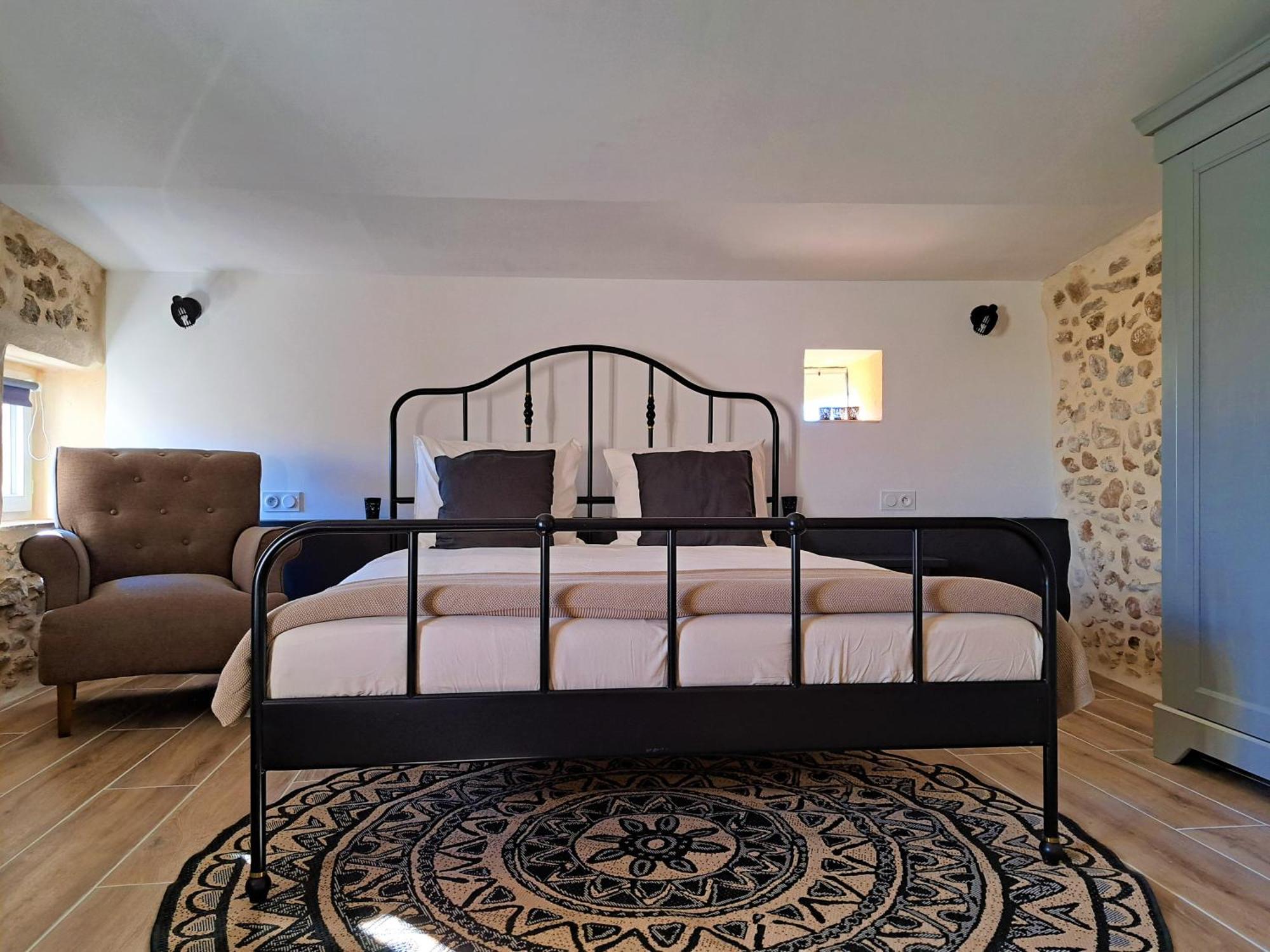 Gites Noulou, Appartementen In Saint-Denis Esterno foto