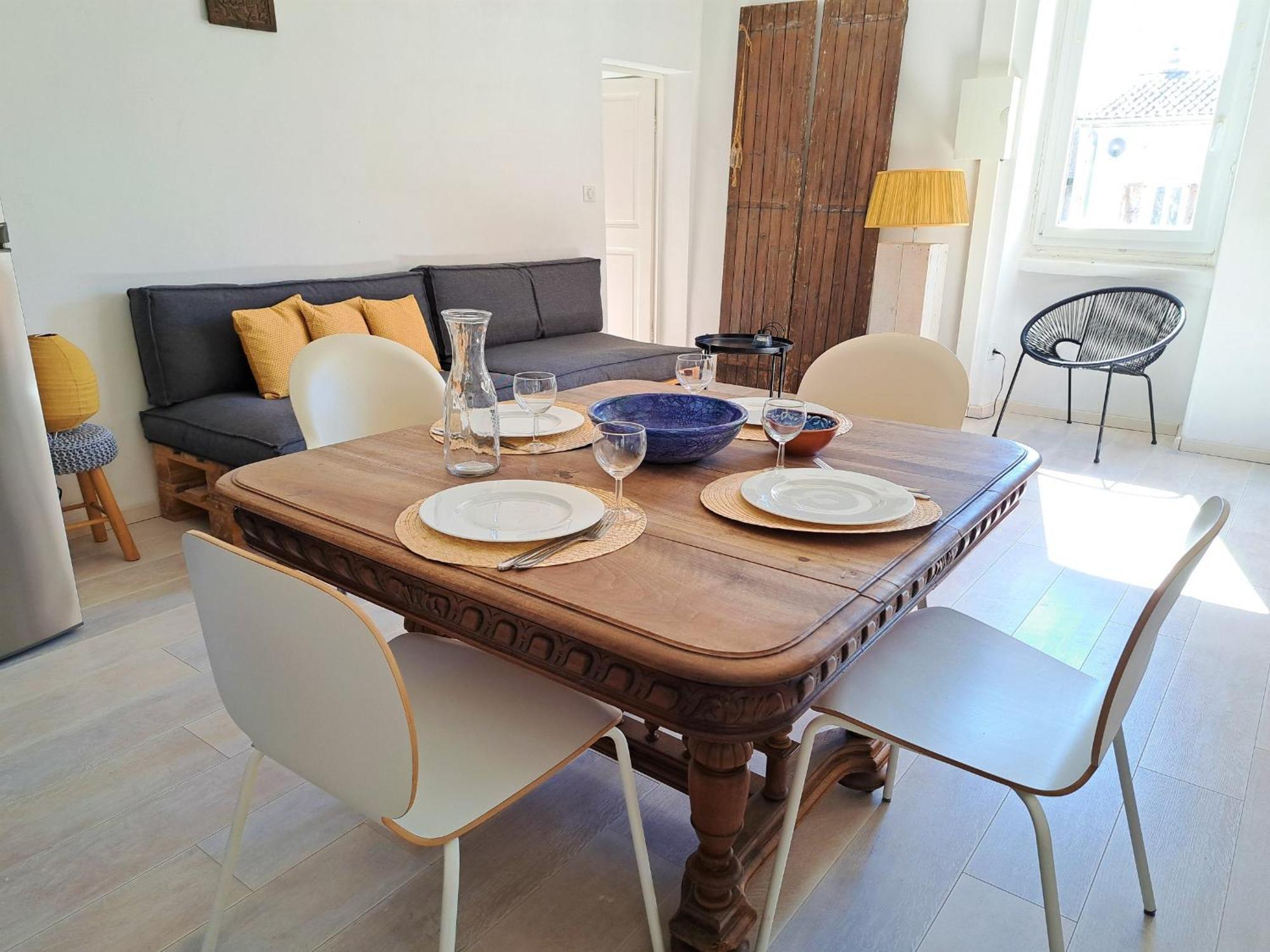 Gites Noulou, Appartementen In Saint-Denis Esterno foto