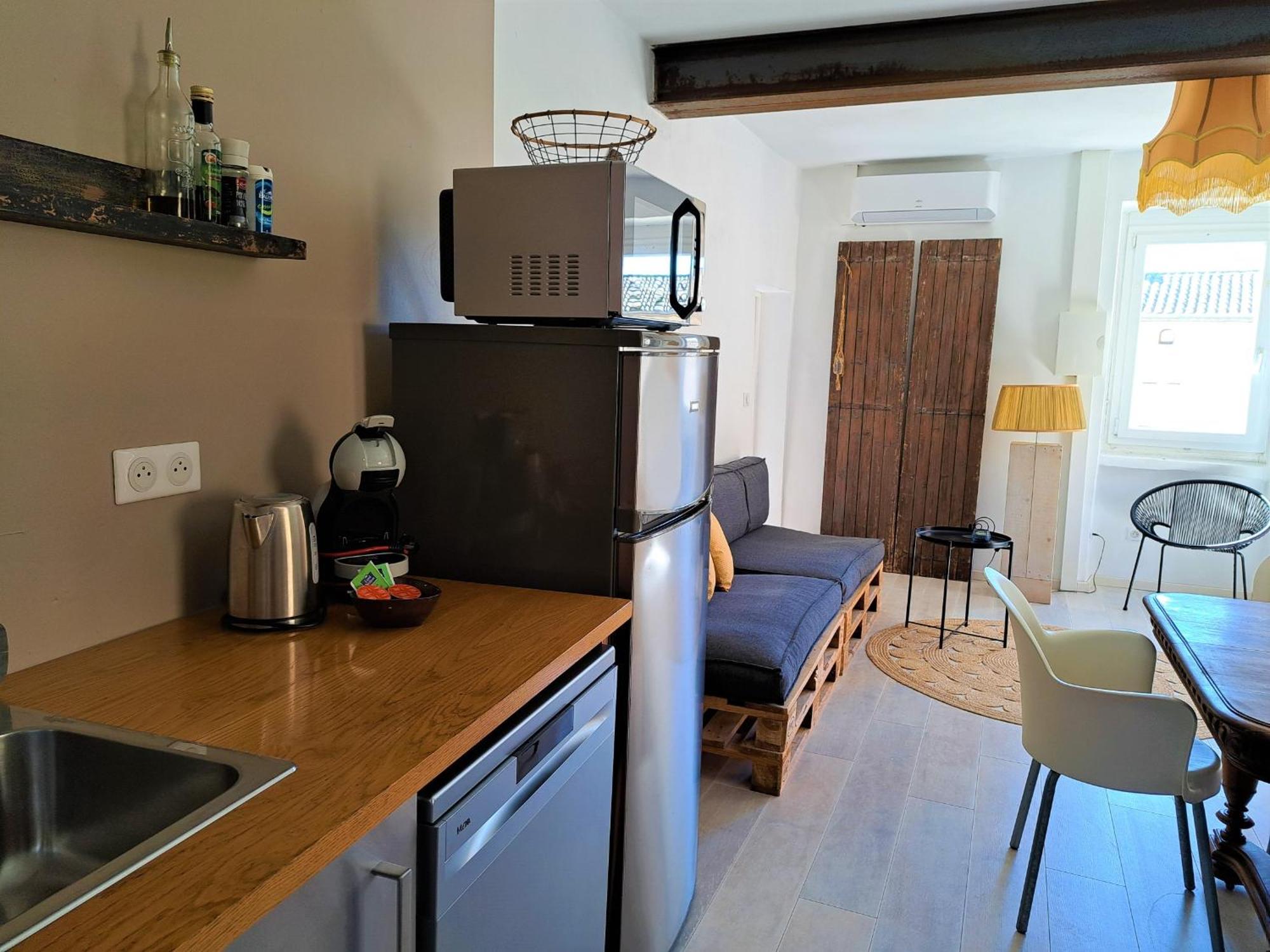 Gites Noulou, Appartementen In Saint-Denis Esterno foto