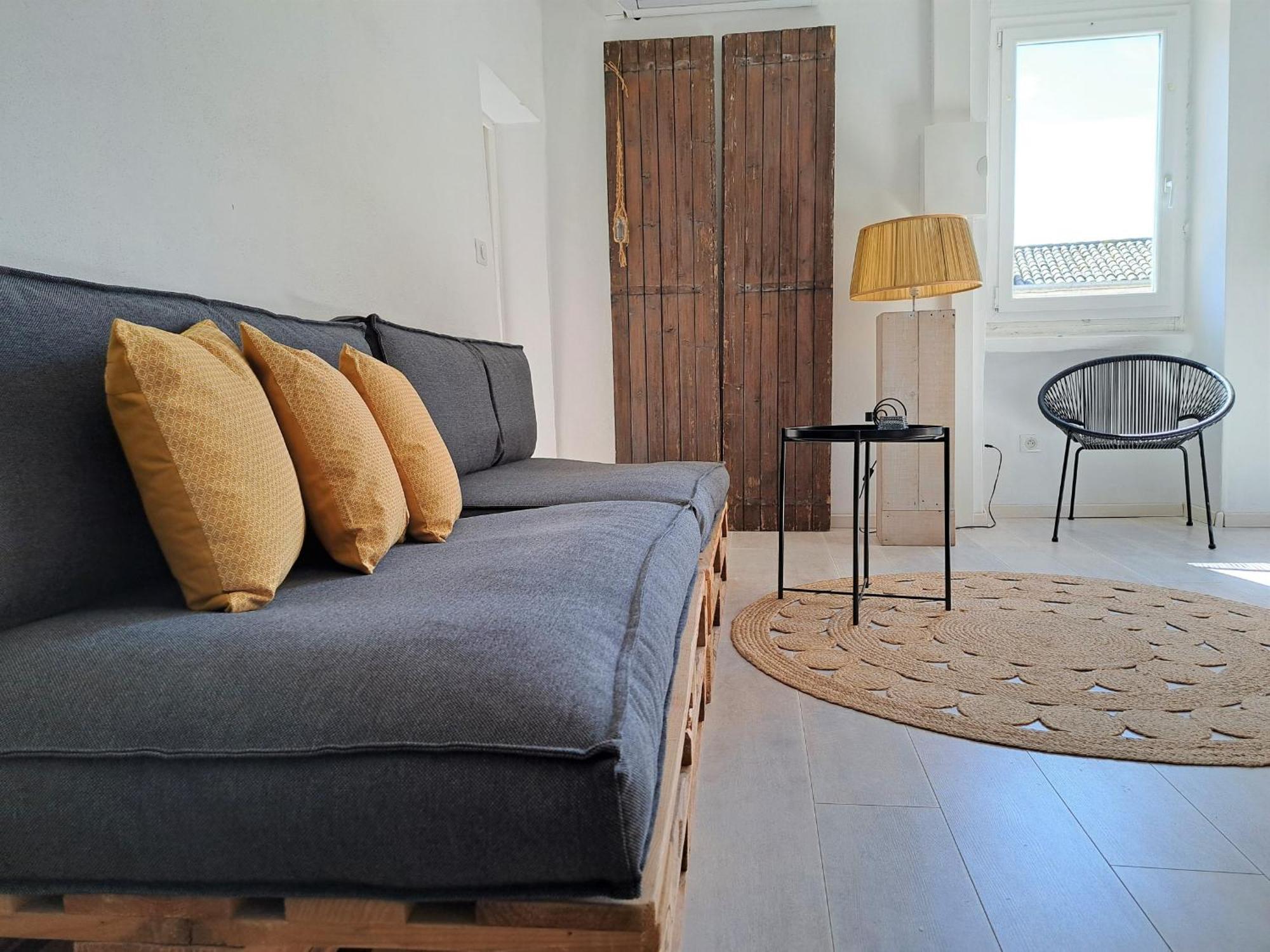 Gites Noulou, Appartementen In Saint-Denis Esterno foto