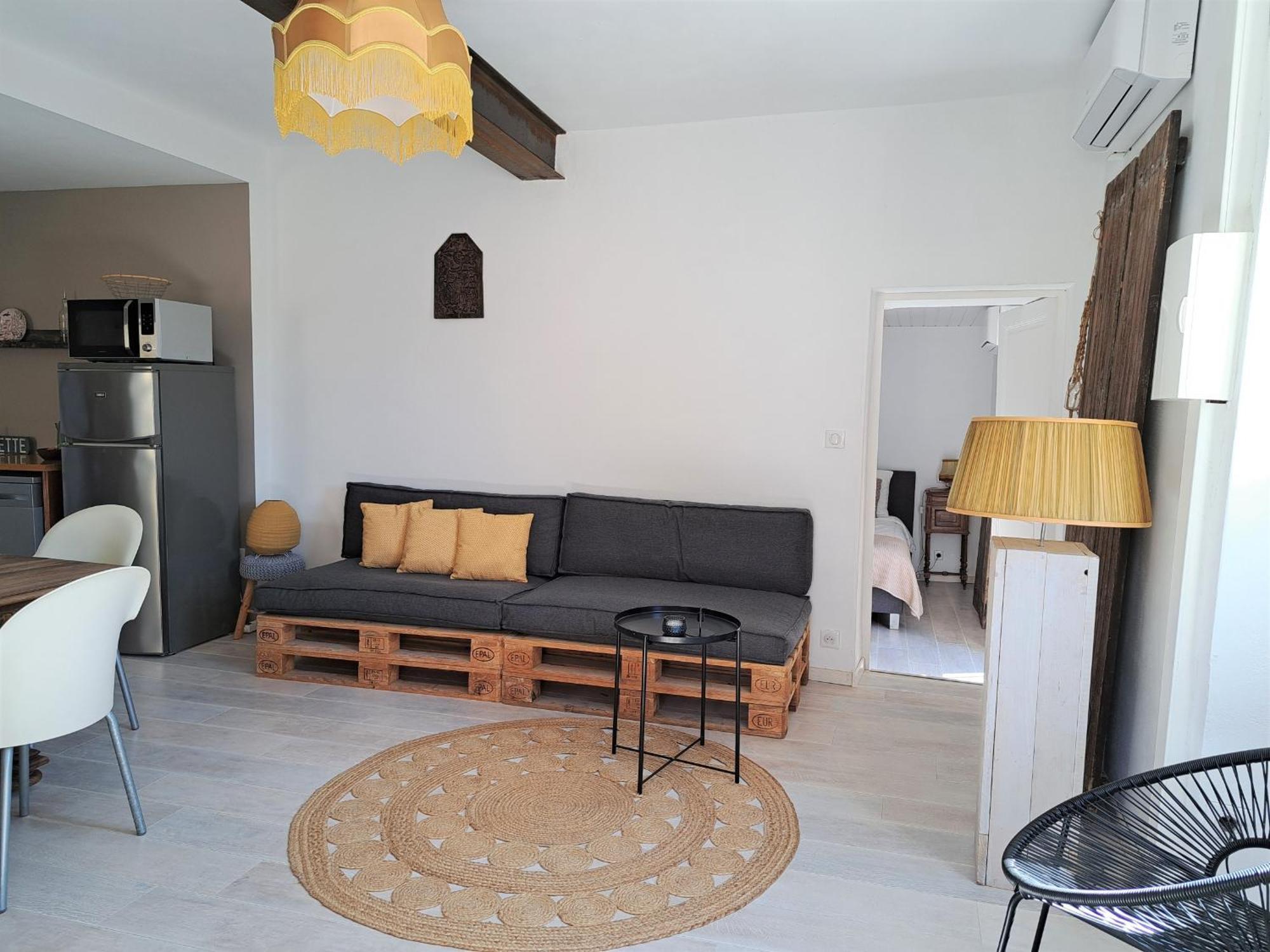 Gites Noulou, Appartementen In Saint-Denis Esterno foto