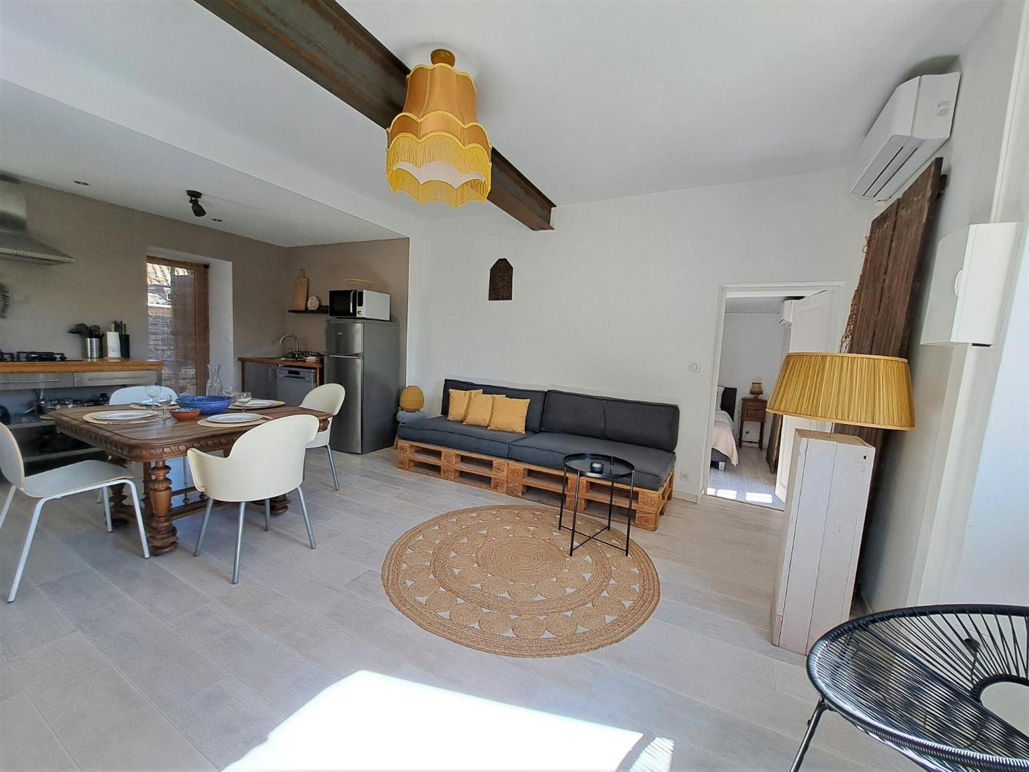 Gites Noulou, Appartementen In Saint-Denis Esterno foto